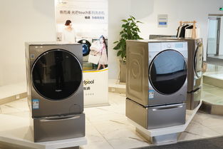 探秘惠而浦帝王系列洗衣機生產(chǎn)基地 合肥工業(yè)園觸控產(chǎn)品參觀紀實