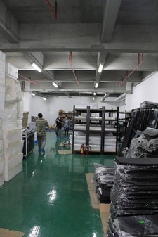 喜訊 穎網(wǎng)科技新工廠落成，實(shí)現(xiàn)跨越發(fā)展——智能化倉儲(chǔ)引領(lǐng)未來